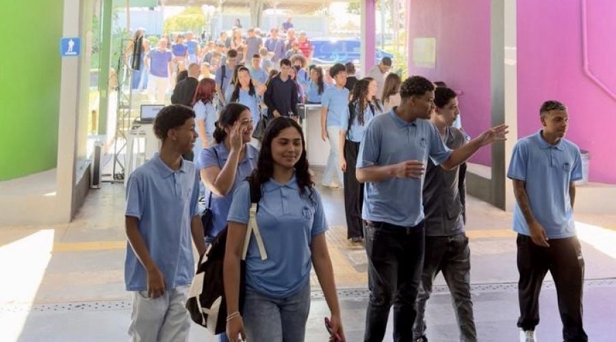 Expo Profissões 2025