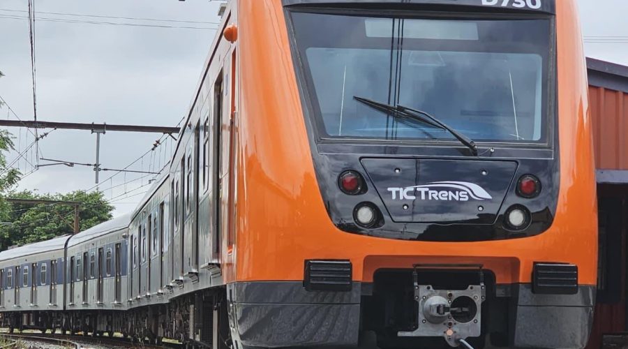 TIC Trens assume a Linha 7–Rubi