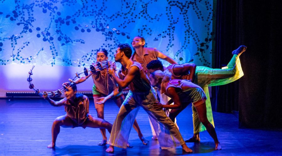 ‘Folia dos Bichos’ encanta o público neste domingo na Fábrica das Infâncias Japy