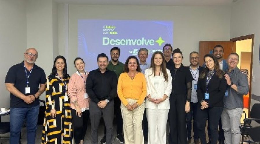 Prefeitura e Sebrae-SP alinham ações do programa Desenvolve+ para 2026