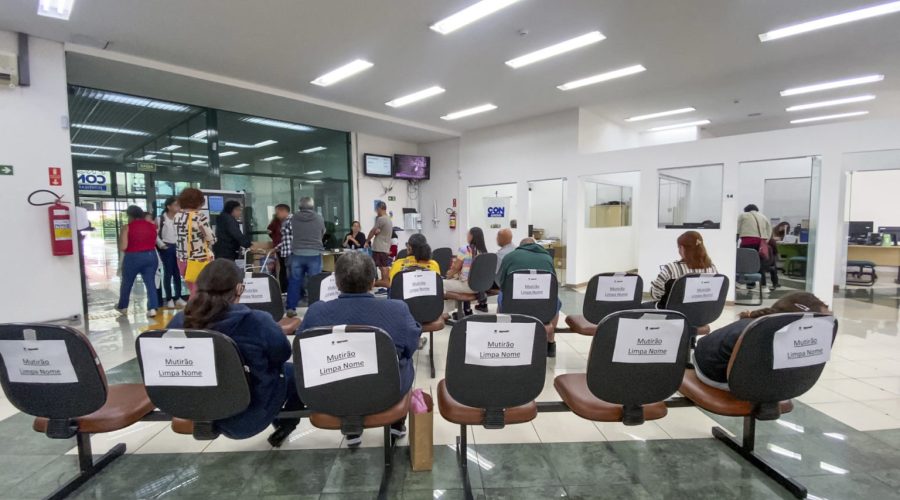 Procon Jundiaí registra mais de R$ 1,7 milhão em dívidas negociadas durante o ‘Mutirão Limpa Nome’