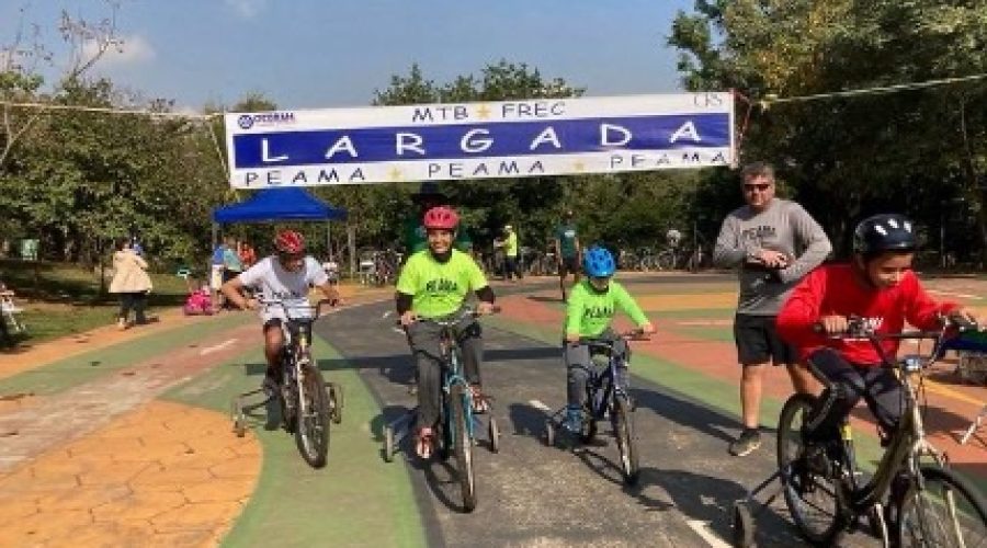 8º Festival Regional de Ciclismo do PEAMA será realizado nesta quinta (13)&nbsp;