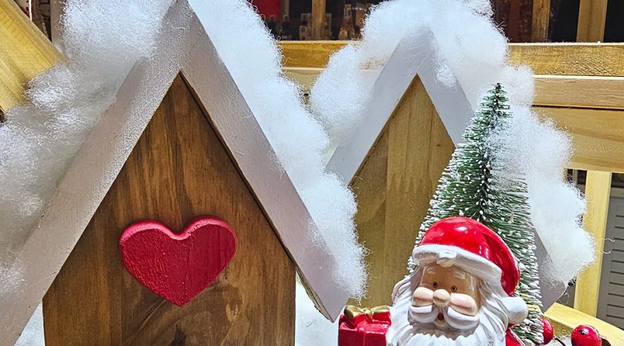 Artesanato solidário no Maxi Shopping em prol da Amarati