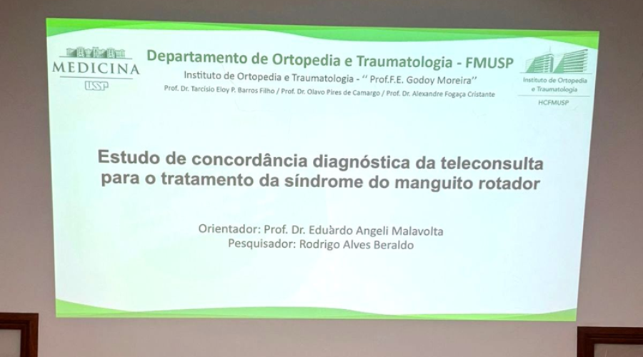 Telemedicina se mostra tão eficaz quanto consulta presencial, aponta pesquisa do HSV