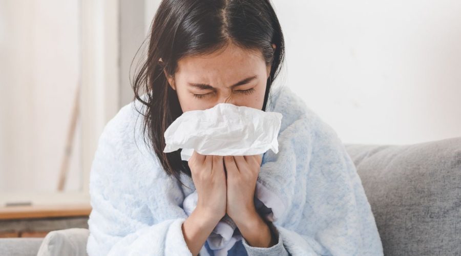 Calor e clima seco elevam riscos de alergias e crises respiratórias