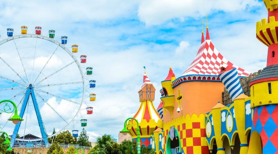 Fundo Social inicia troca de ingressos do Hopi Hari por fraldas infantis