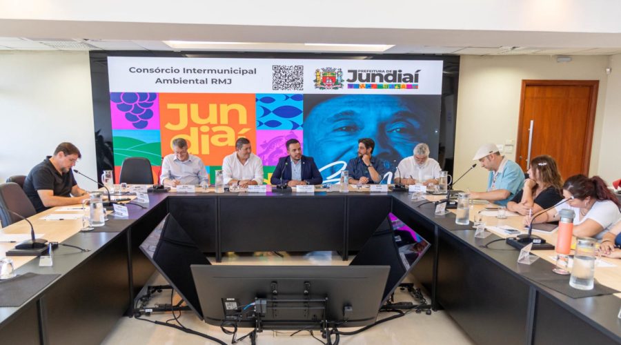 RMJ inicia debate para criar Consórcio Regional de Licenciamento Ambiental