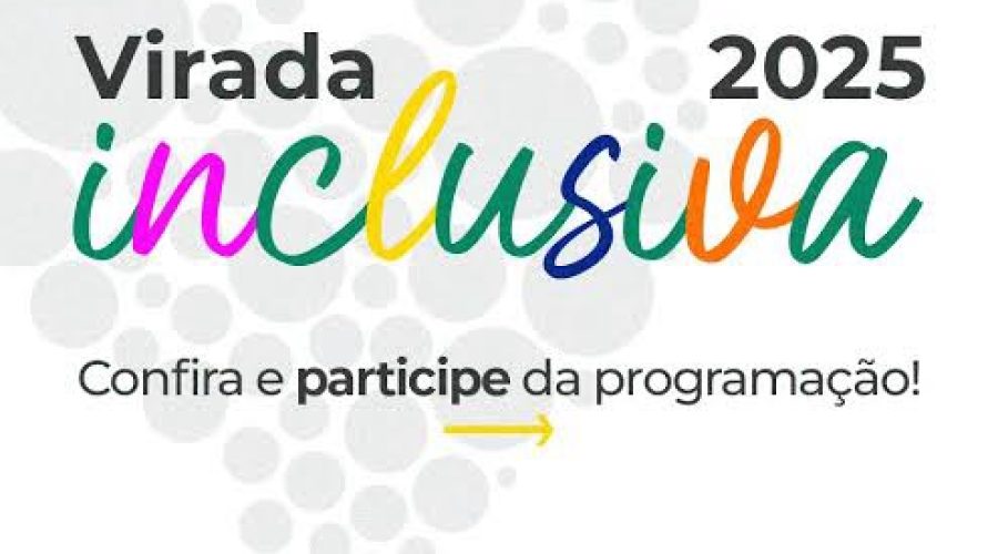 Virada Inclusiva 2025 mobiliza Jundiaí pela acessibilidade e direitos das pessoas com deficiência