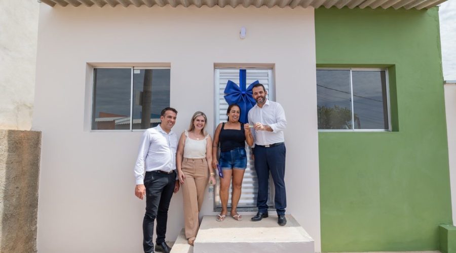 Jundiaí entrega moradias populares no Jardim Tamoio após oito anos