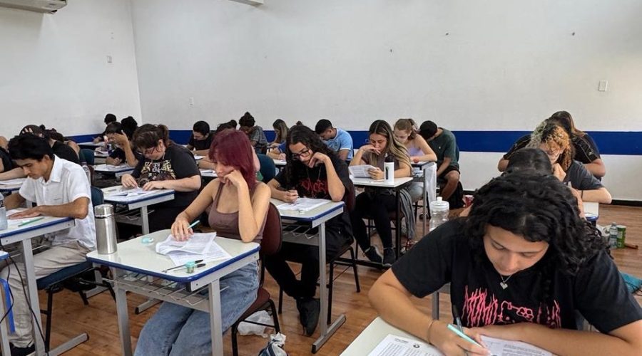 Cursinho Popular Chico Poço celebra 40 aprovações na segunda fase dos principais vestibulares