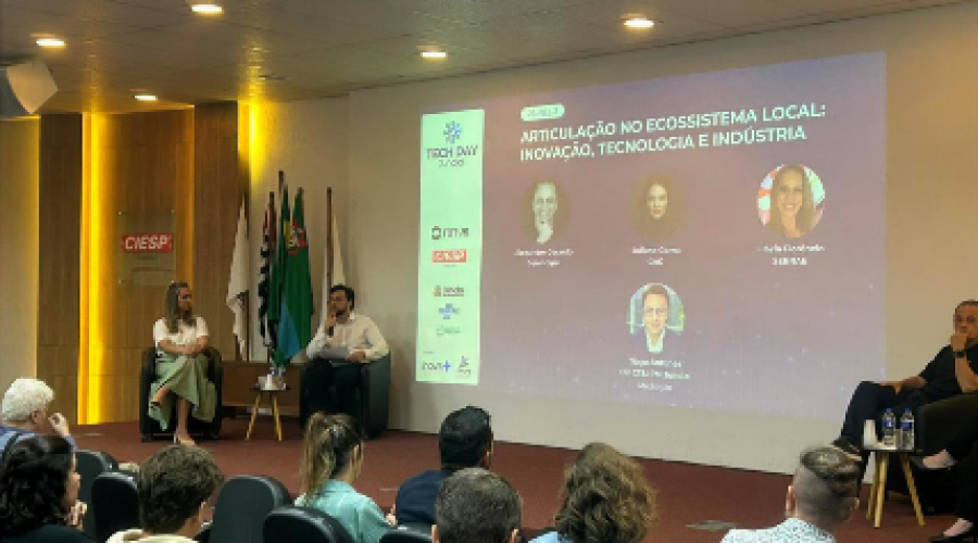 Tech Day reforça inovação e conexão entre empresas em Jundiaí