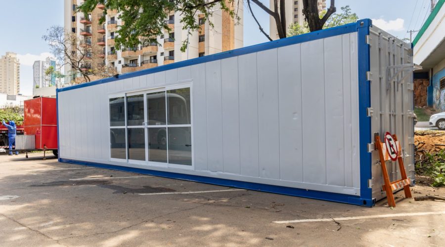 Jundiaí entrega Espaço Motoboy com estrutura de apoio aos entregadores