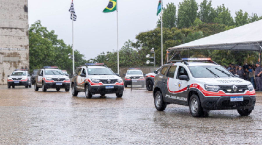 Mais 14 viaturas reforçam segurança em Jundiaí e região