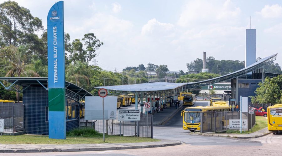 Jundiaí revisa linhas do Terminal Eloy Chaves e cria ligação direta com o Vila Arens