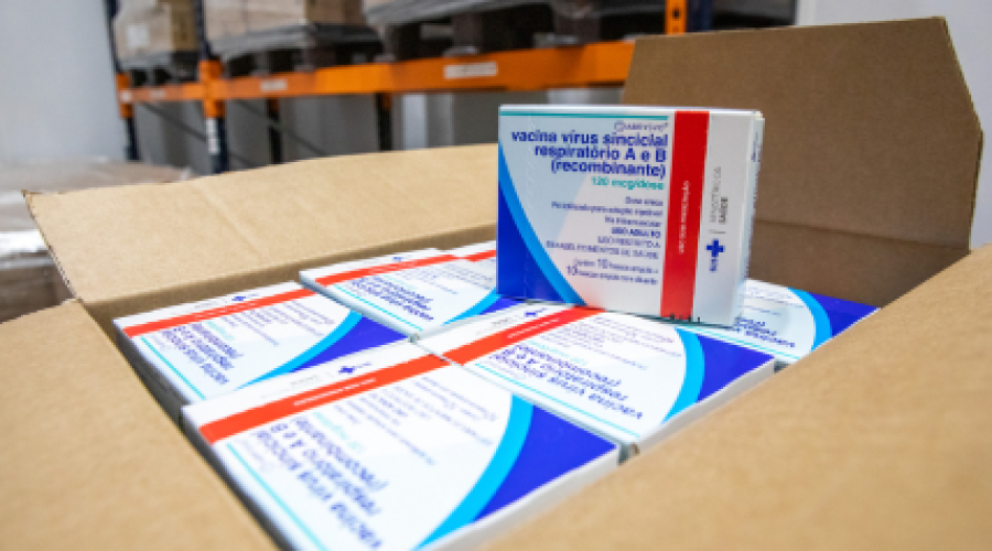 Vacina contra bronquiolite passa a ser oferecida em todas as UBSs de Jundiaí