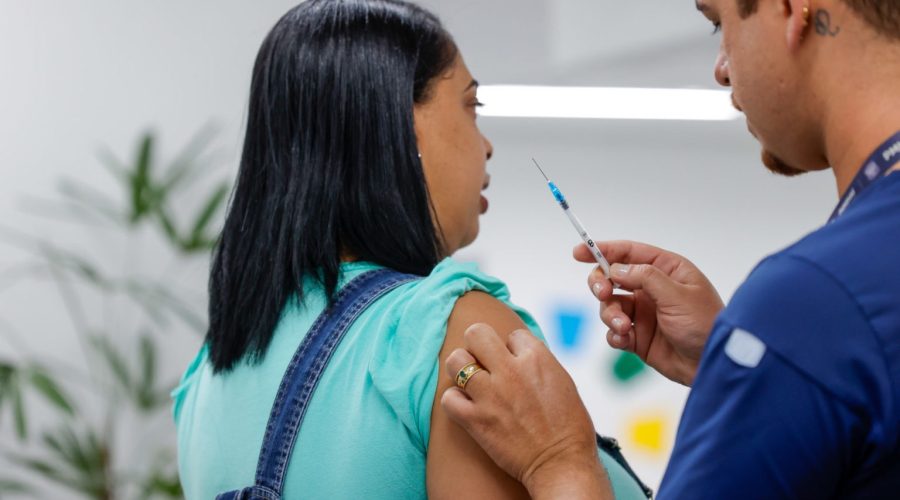 Sábado tem multivacinação no Maxi Shopping em Jundiaí