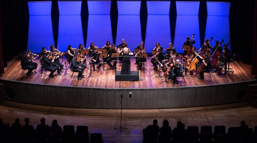 Concerto natalino da Orquestra Municipal celebra 369 anos de Jundiaí e 114 do Polytheama