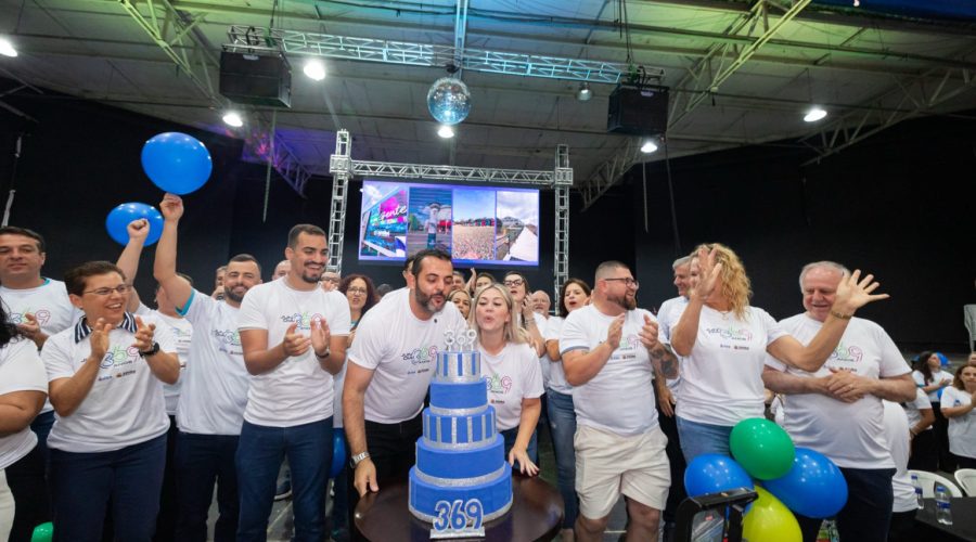 Jundiaí comemora 369 anos com entregas, obras e avanços para a população