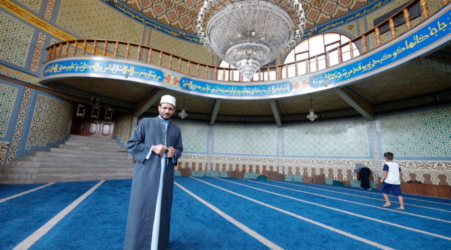 Cultura abre nova data de caminhada mediada à Mesquita Omar Ben Abed Al Aziz