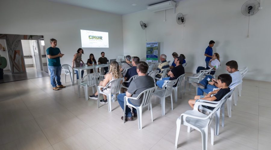 Conselho Rural reforça rastreabilidade e define ações para o campo em Jundiaí