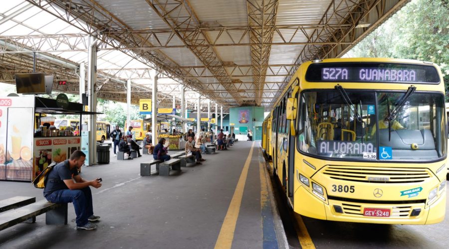Mobilidade avança com concessão do transporte e segurança viária&nbsp;