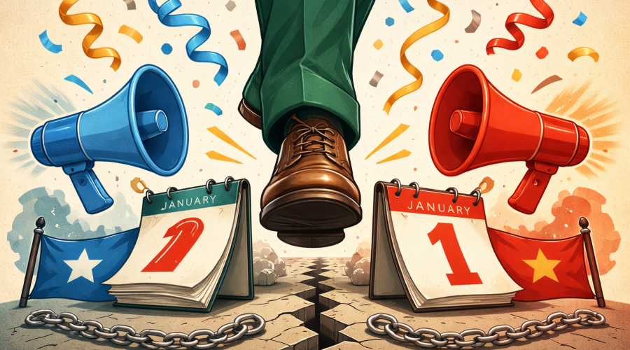 Uma expressão desvirtuada para lacrar