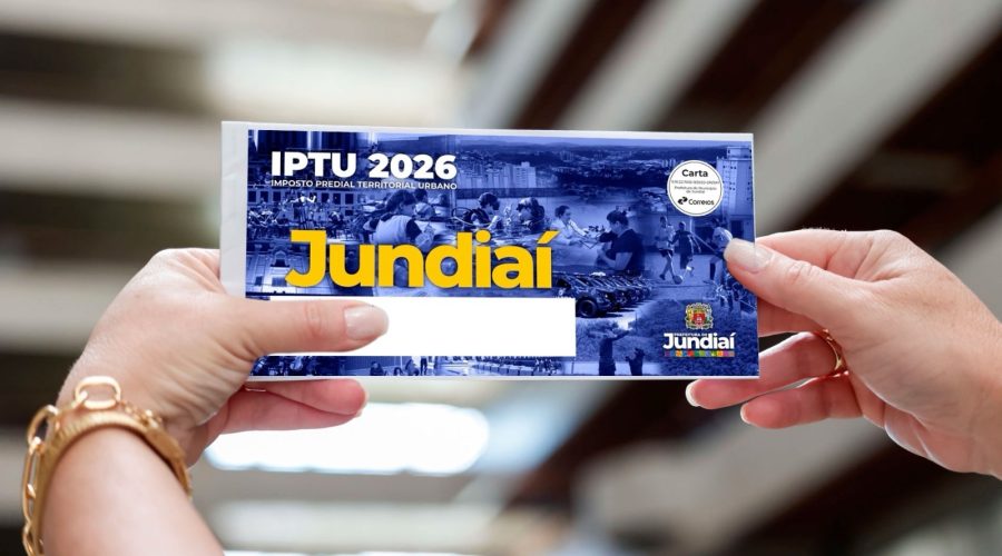IPTU 2026 não terá aumento real e taxa de lixo será reduzida em Jundiaí