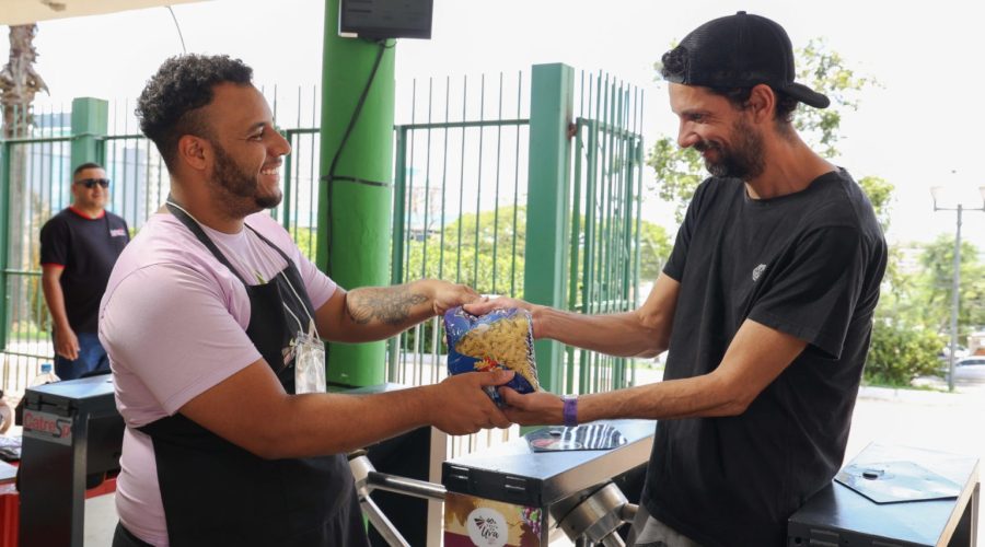 Festa da Uva terá entrada solidária em apoio ao Fundo Social