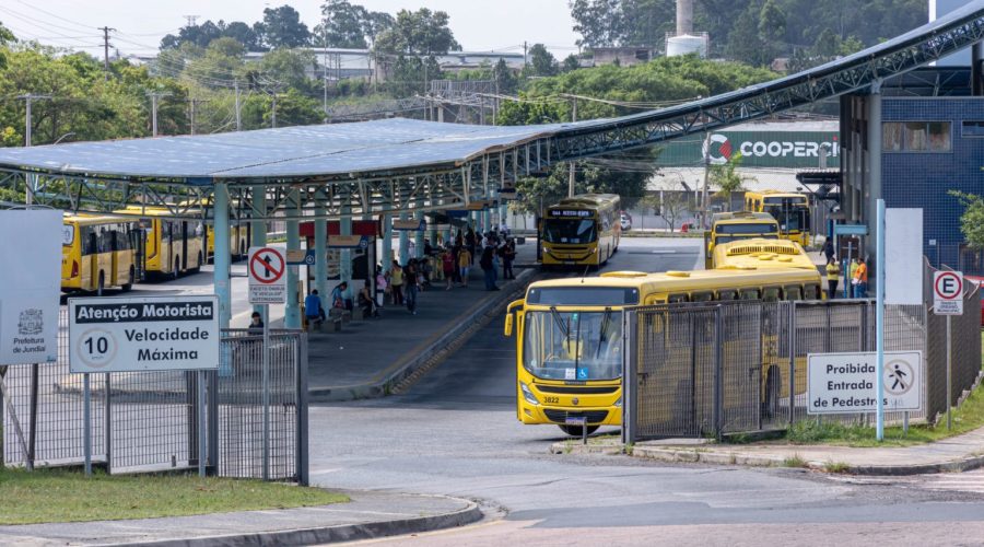 Ônibus facilitam acesso à Festa da Uva para Jundiaí e região