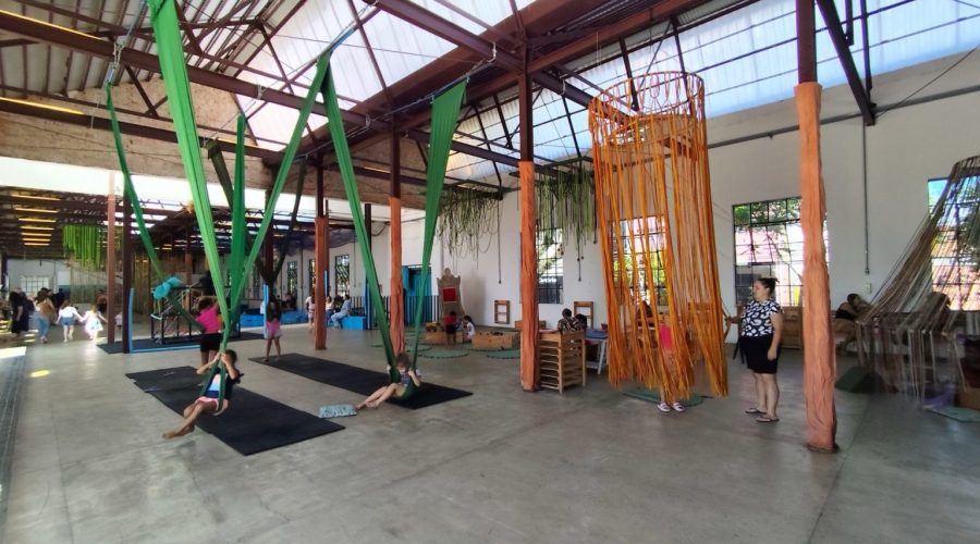 Fábrica das Infâncias Japy tem programação especial de férias