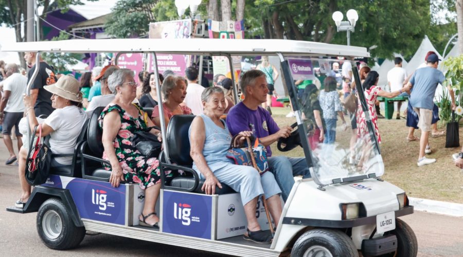 Festa da Uva 2026 reforça inclusão e acessibilidade em Jundiaí