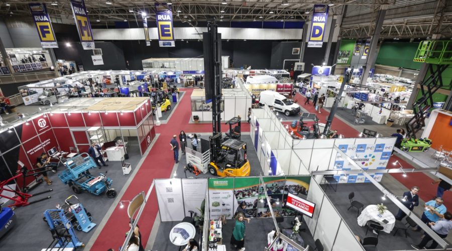 Jundiaí sedia a 11ª Feira Internacional de Logística Brasil LOG em maio