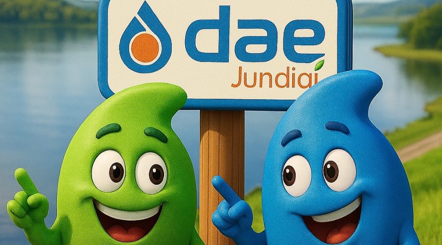 DAE alerta para uso irregular da rede de esgoto em Jundiaí