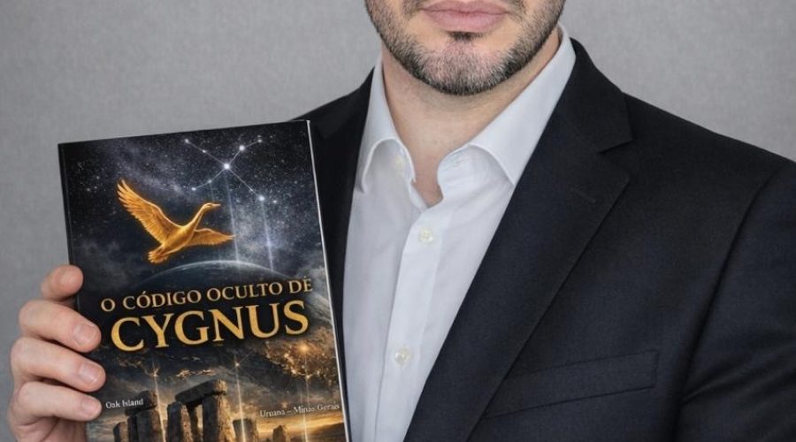 Livro liga Brasil à Esfinge em teoria sobre Cygnus