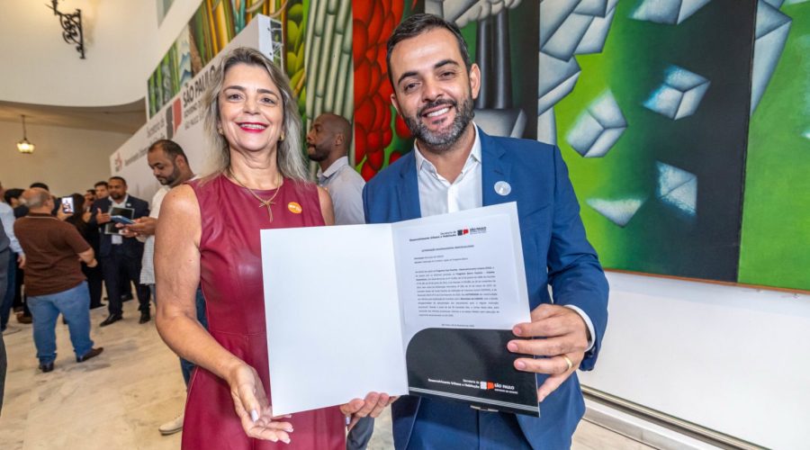 R$ 1 milhão garante revitalização do Jardim São Camilo