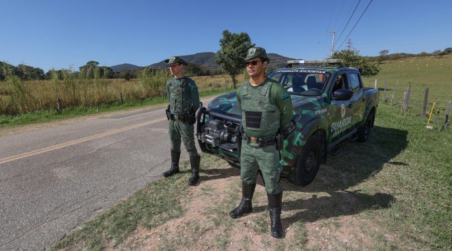 GMJ abre inscrições para curso inédito de Patrulhamento Ambiental