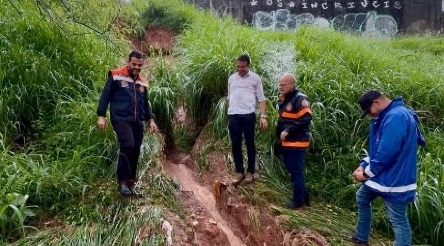 Jundiaí registra 67 mm de chuva e mobiliza força-tarefa após segundo maior volume do Estado