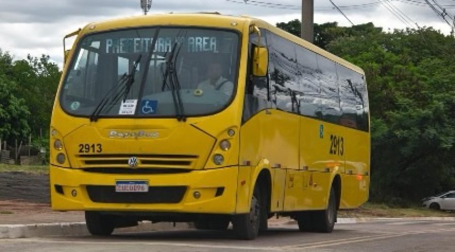 Vetor Oeste terá ônibus gratuitos para o Prefeitura na Área neste sábado
