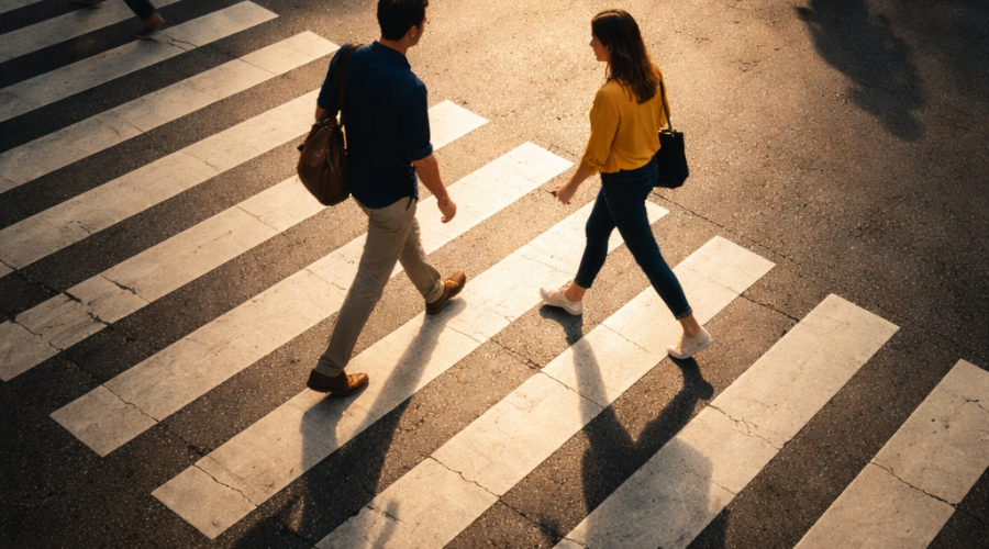 O tamanho da nossa influência no mundo