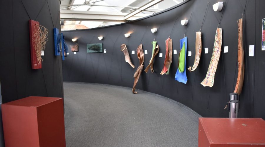 Últimos dias da exposição ‘Iseda’ na Biblioteca Municipal