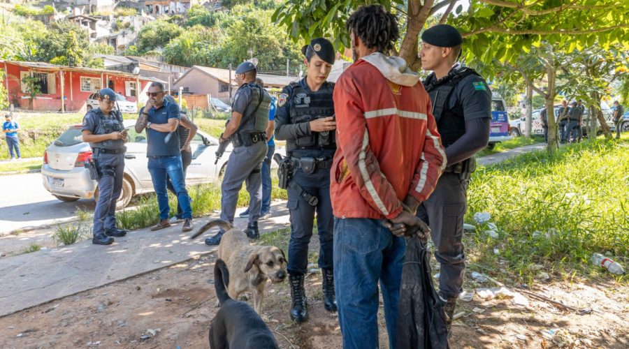 Prefeitura cria Núcleo de Ordem Urbana e realiza operação na Ponte São João
