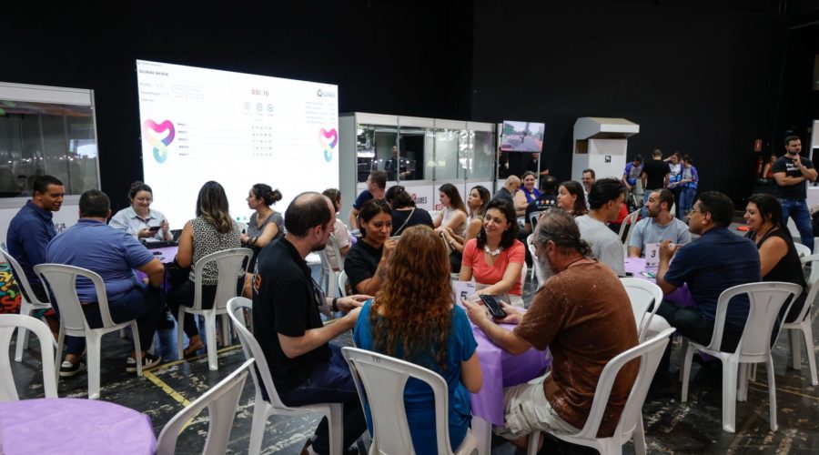 Conecta Networking impulsiona conexões e geração de negócios na FENS