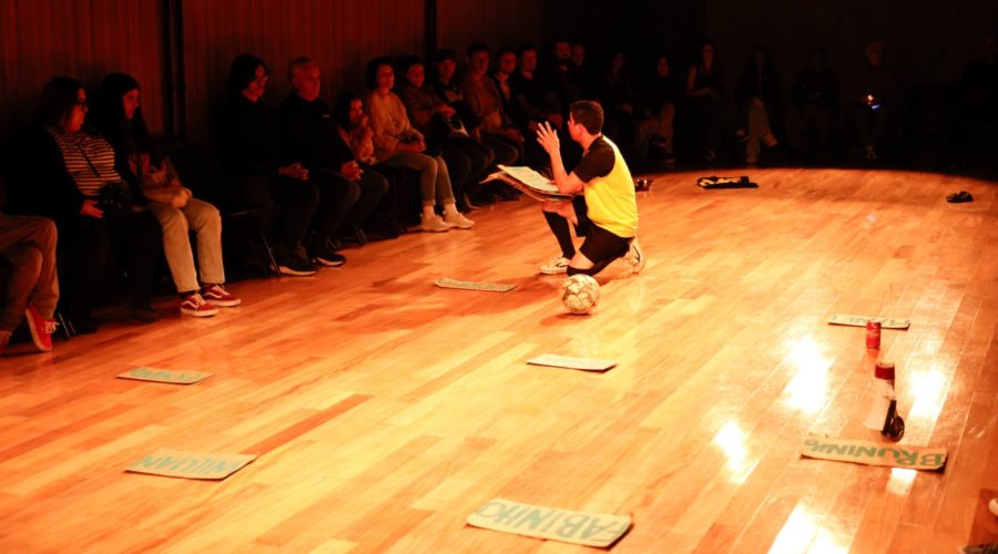 Oficina gratuita de teatro integra programação do 10º FESTEJU em Jundiaí