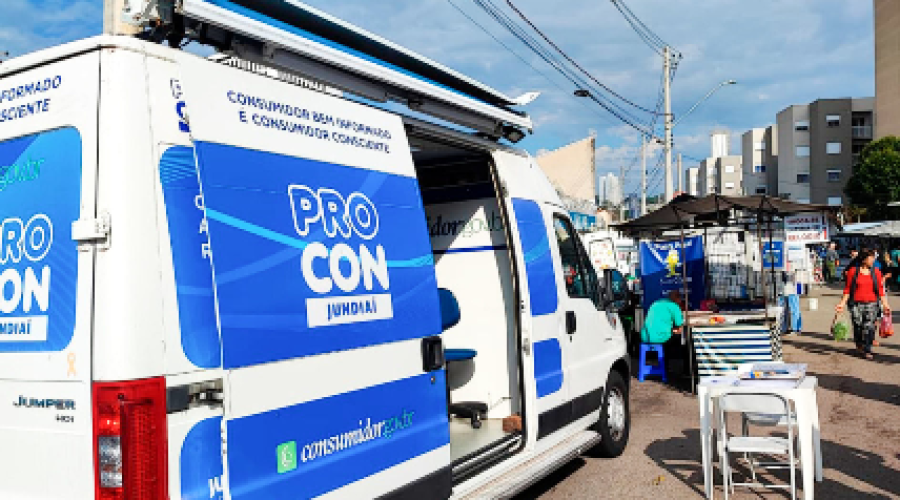 Procon Jundiaí leva atendimento itinerante e palestras gratuitas no mês do consumidor