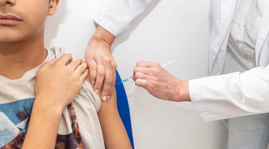 Vacinação contra HPV entre meninos chega a 75% em Jundiaí