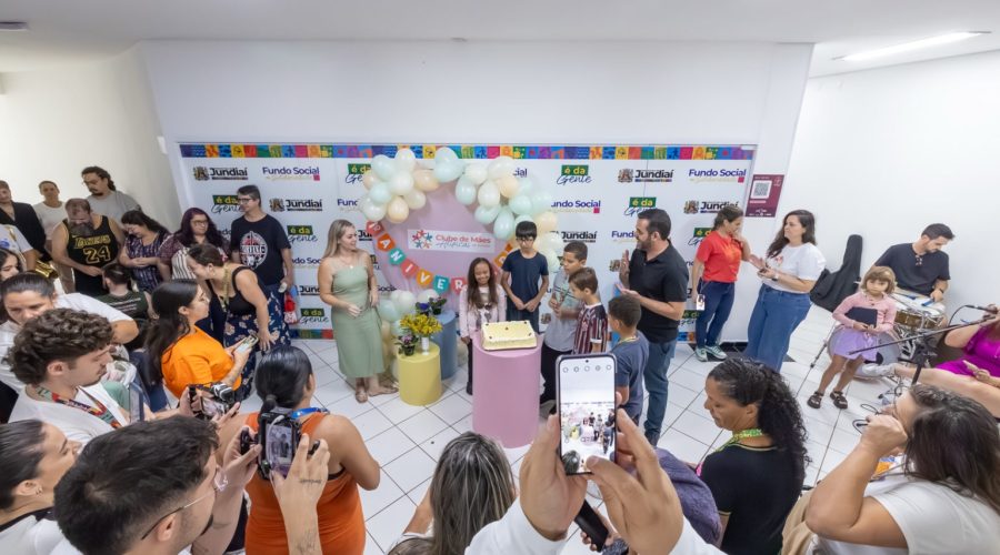 Clube de Mães Atípicas completa 1 ano e já reúne rede de mais de 700 famílias em Jundiaí