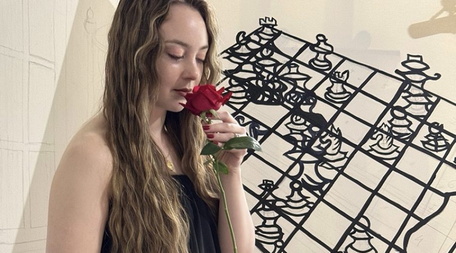 Artista de Jundiaí será homenageada em evento de arte no RS