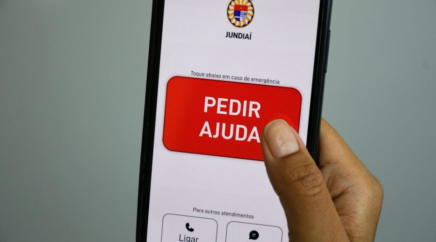 Botão do Pânico e Guardiã Maria da Penha ampliam proteção às mulheres em Jundiaí