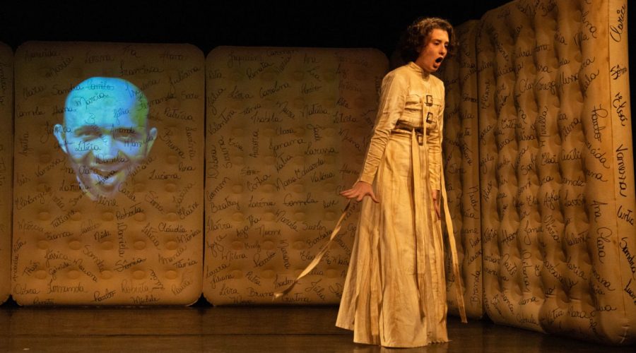 Exposição imersiva transforma arte e teatro no Centro das Artes de Jundiaí