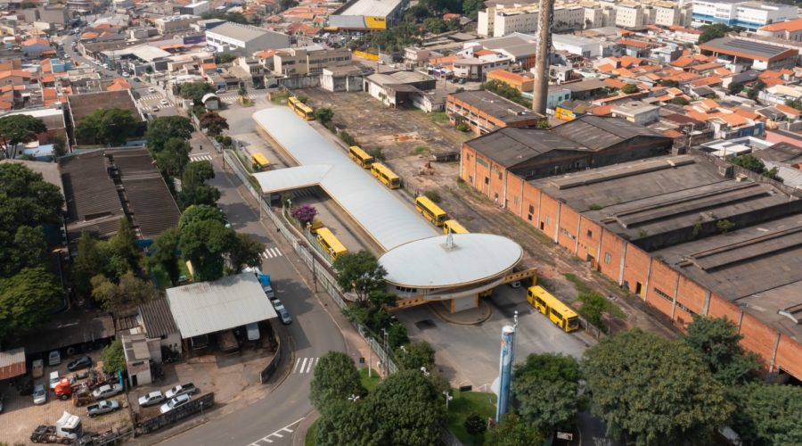 Jundiaí abre licitação para reforma do Terminal Rami&nbsp;